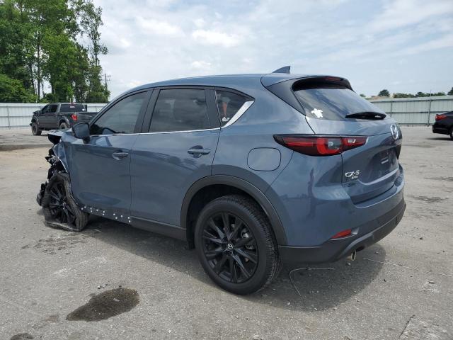 JM3KFBCM1N1624707 - 2022 MAZDA CX-5 PREFERRED BLUE photo 2