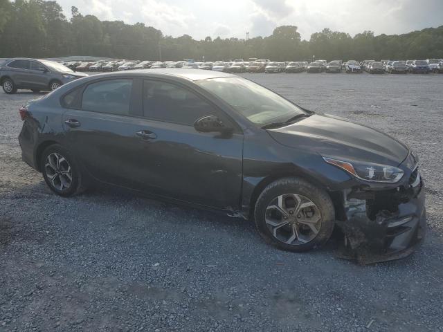 3KPF24AD2LE143265 - 2020 KIA FORTE FE GRAY photo 4