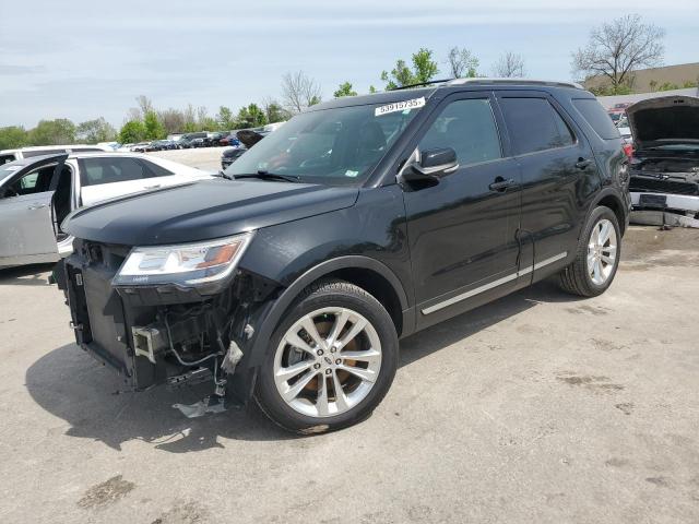 2018 FORD EXPLORER XLT, 