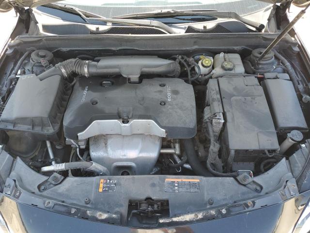 1G11C5SL3FF322503 - 2015 CHEVROLET MALIBU 1LT BLACK photo 11