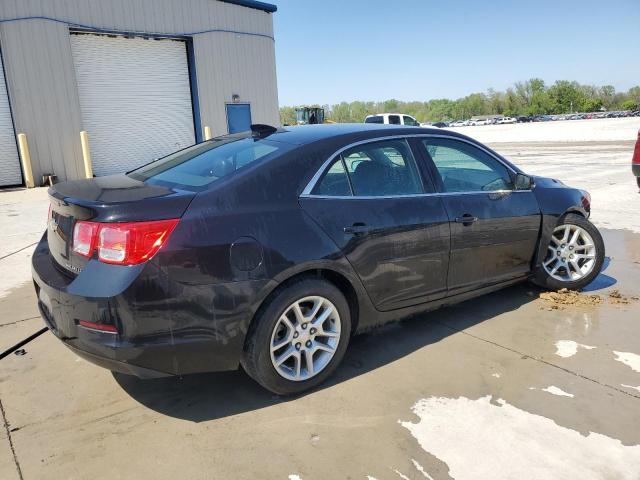 1G11C5SL3FF322503 - 2015 CHEVROLET MALIBU 1LT BLACK photo 3