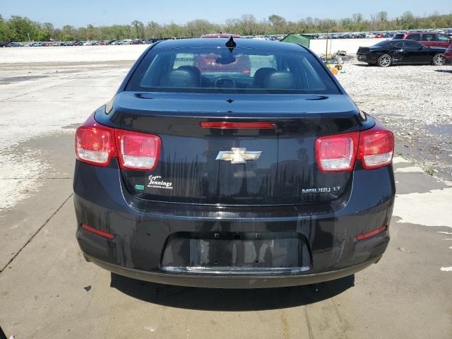 1G11C5SL3FF322503 - 2015 CHEVROLET MALIBU 1LT BLACK photo 6