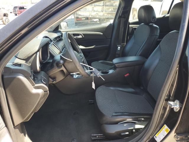 1G11C5SL3FF322503 - 2015 CHEVROLET MALIBU 1LT BLACK photo 7