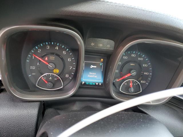 1G11C5SL3FF322503 - 2015 CHEVROLET MALIBU 1LT BLACK photo 9