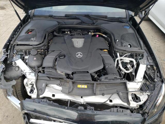 WDD1K6JB3KF116722 - 2019 MERCEDES-BENZ E 450 4MATIC BLACK photo 11