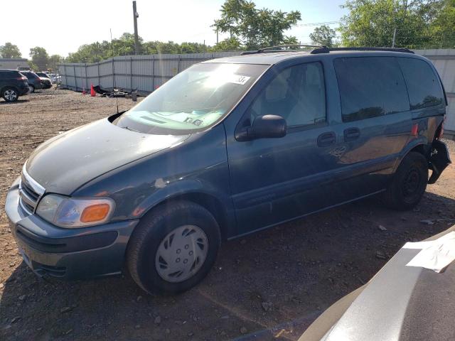 1GNDU03E94D265499 - 2004 CHEVROLET VENTURE TEAL photo 1