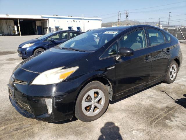 2013 TOYOTA PRIUS, 