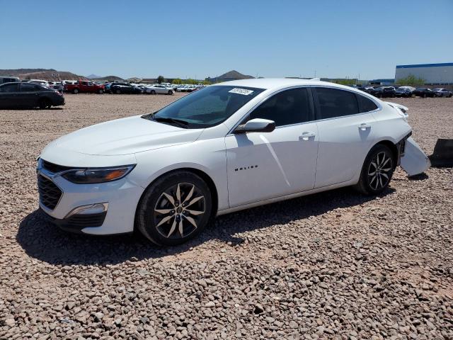 1G1ZG5ST2LF023622 - 2020 CHEVROLET MALIBU RS 白色 照片 1