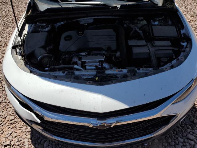 1G1ZG5ST2LF023622 - 2020 CHEVROLET MALIBU RS 白色 照片 11