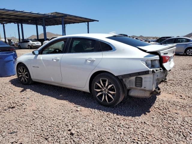 1G1ZG5ST2LF023622 - 2020 CHEVROLET MALIBU RS 白色 照片 2