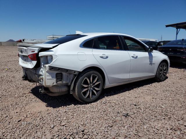 1G1ZG5ST2LF023622 - 2020 CHEVROLET MALIBU RS 白色 照片 3