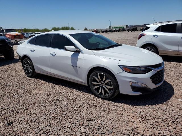 1G1ZG5ST2LF023622 - 2020 CHEVROLET MALIBU RS 白色 照片 4