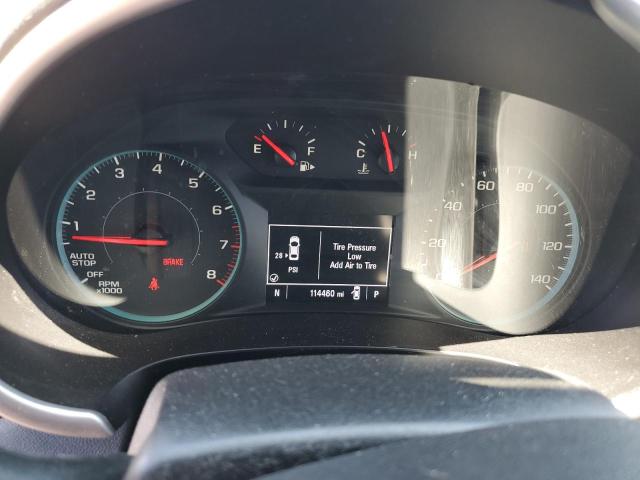 1G1ZG5ST2LF023622 - 2020 CHEVROLET MALIBU RS 白色 照片 9