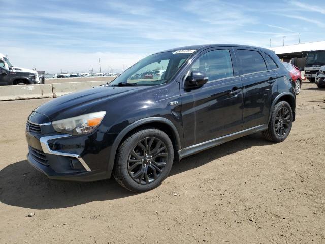 2017 MITSUBISHI OUTLANDER ES, 