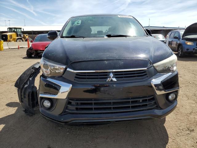 JA4AP3AU6HZ046985 - 2017 MITSUBISHI OUTLANDER ES BLACK photo 5