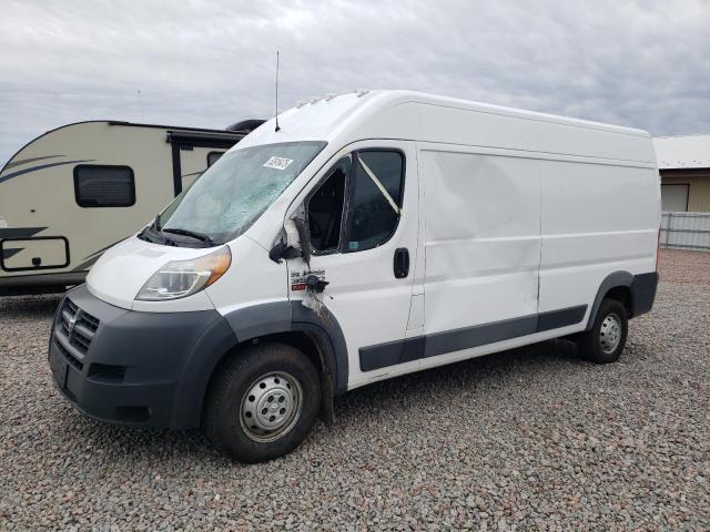 3C6URVHG3JE102902 - 2018 RAM PROMASTER 3500 HIGH 白色 照片 1
