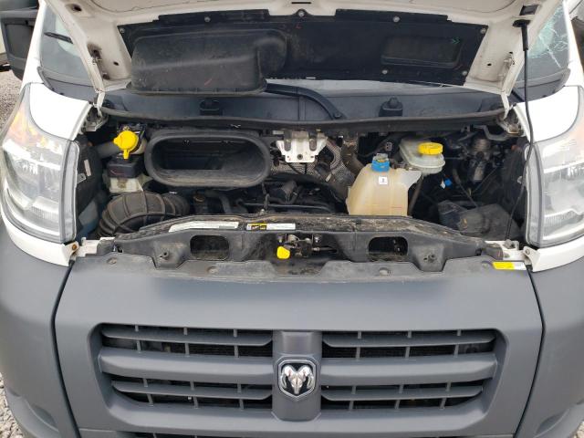 3C6URVHG3JE102902 - 2018 RAM PROMASTER 3500 HIGH 白色 照片 11