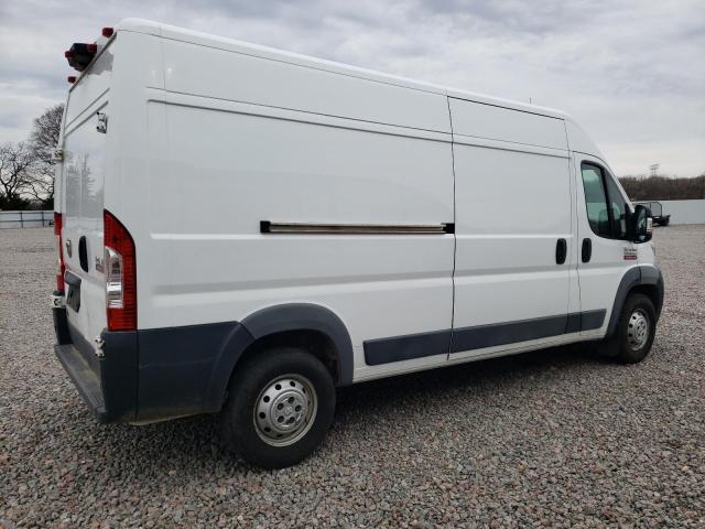 3C6URVHG3JE102902 - 2018 RAM PROMASTER 3500 HIGH 白色 照片 3