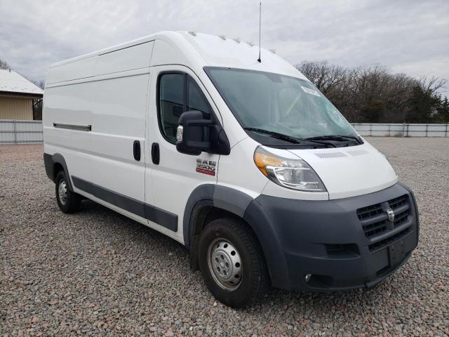 3C6URVHG3JE102902 - 2018 RAM PROMASTER 3500 HIGH 白色 照片 4