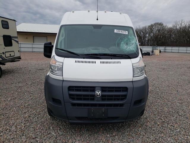 3C6URVHG3JE102902 - 2018 RAM PROMASTER 3500 HIGH 白色 照片 5