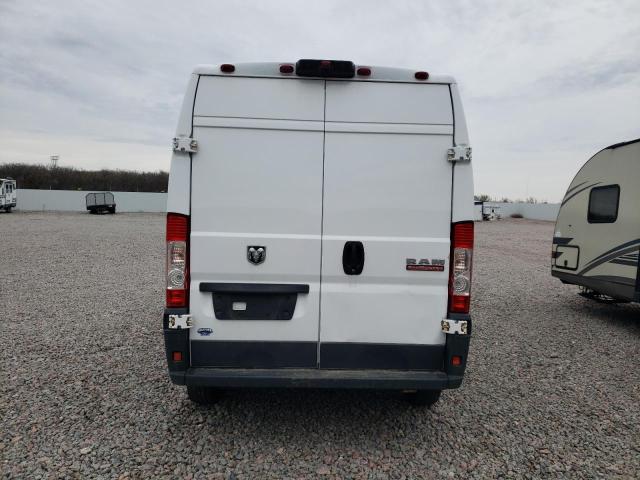 3C6URVHG3JE102902 - 2018 RAM PROMASTER 3500 HIGH 白色 照片 6