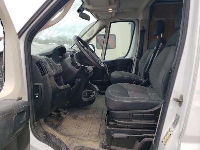 3C6URVHG3JE102902 - 2018 RAM PROMASTER 3500 HIGH 白色 照片 7