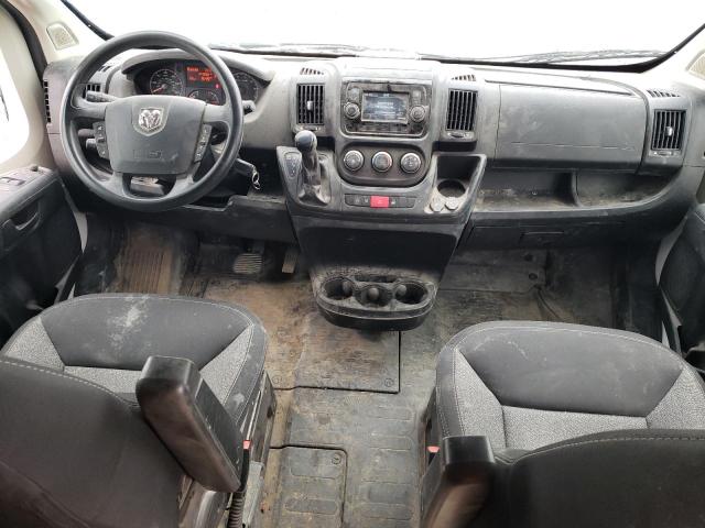 3C6URVHG3JE102902 - 2018 RAM PROMASTER 3500 HIGH 白色 照片 8