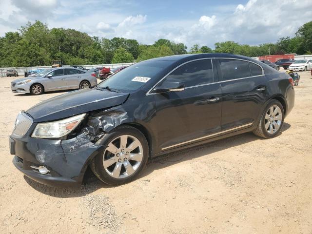 1G4GE5EV0AF294432 - 2010 BUICK LACROSSE CXS 黑色 照片 1