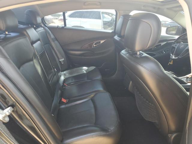 1G4GE5EV0AF294432 - 2010 BUICK LACROSSE CXS 黑色 照片 10