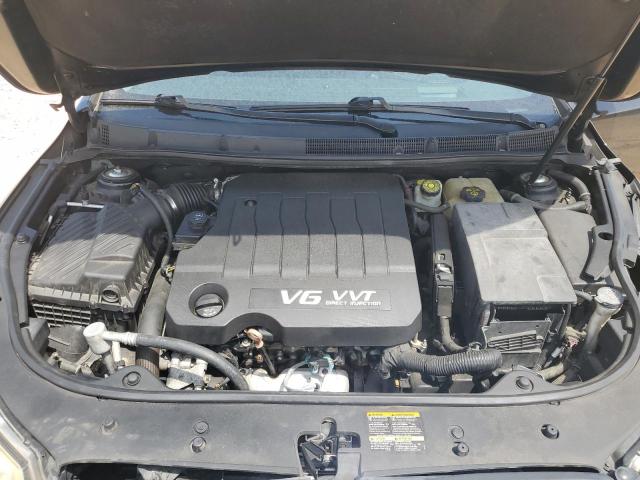 1G4GE5EV0AF294432 - 2010 BUICK LACROSSE CXS 黑色 照片 11