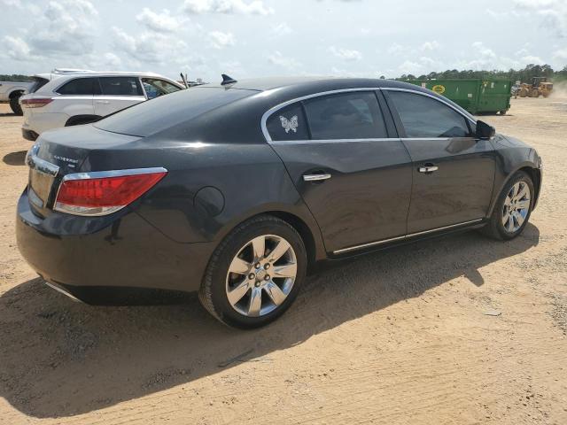 1G4GE5EV0AF294432 - 2010 BUICK LACROSSE CXS 黑色 照片 3