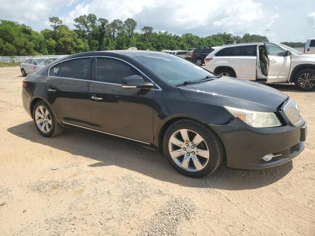 1G4GE5EV0AF294432 - 2010 BUICK LACROSSE CXS 黑色 照片 4