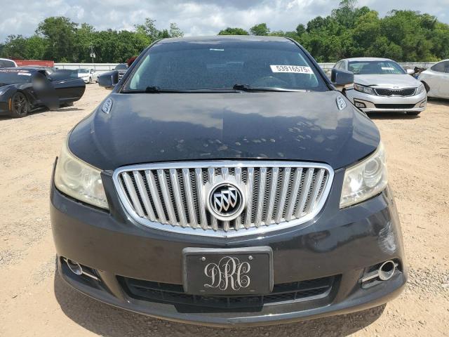 1G4GE5EV0AF294432 - 2010 BUICK LACROSSE CXS 黑色 照片 5