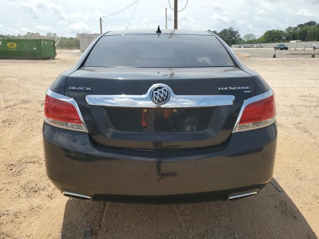 1G4GE5EV0AF294432 - 2010 BUICK LACROSSE CXS 黑色 照片 6