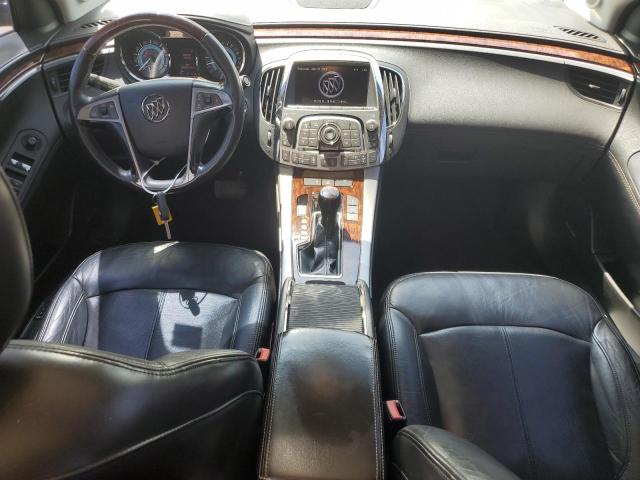 1G4GE5EV0AF294432 - 2010 BUICK LACROSSE CXS 黑色 照片 8