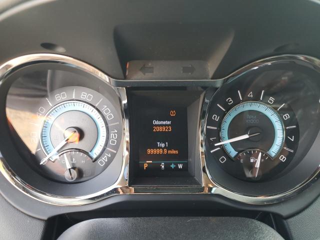 1G4GE5EV0AF294432 - 2010 BUICK LACROSSE CXS 黑色 照片 9