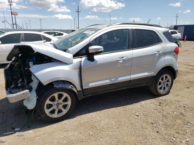 2019 FORD ECOSPORT SE, 