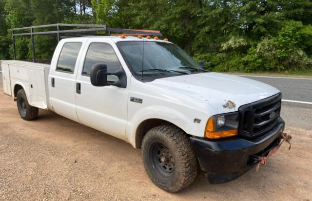 2001 FORD F350 SRW SUPER DUTY, 