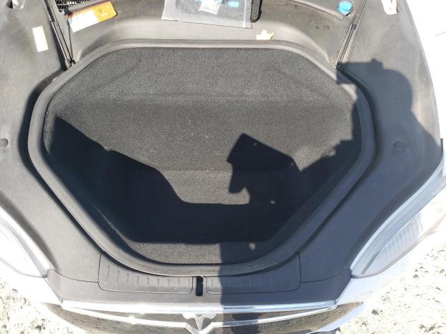 5YJSA1E20FF118291 - 2015 TESLA MODEL S Սպիտակ լուսանկար 11