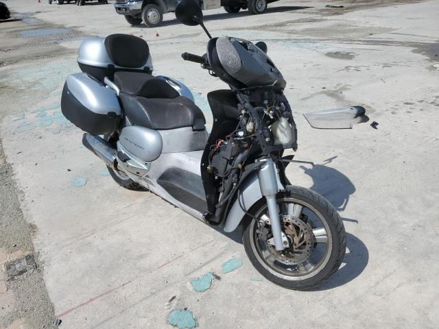 ZD4RTC0146S000187 - 2006 APRILIA SCARABEO 500 BLACK photo 1