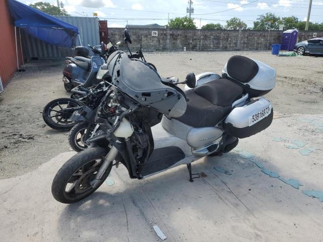 ZD4RTC0146S000187 - 2006 APRILIA SCARABEO 500 BLACK photo 2