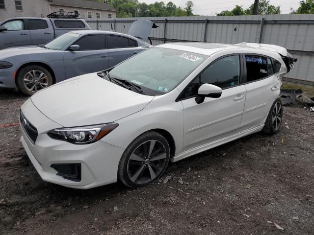 2017 SUBARU IMPREZA SPORT, 