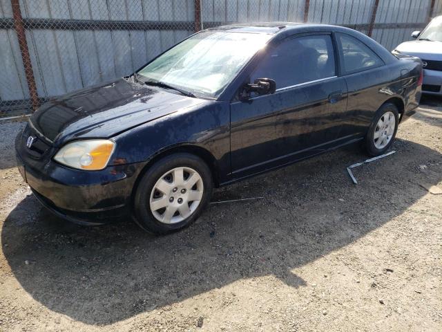 2002 HONDA CIVIC EX, null