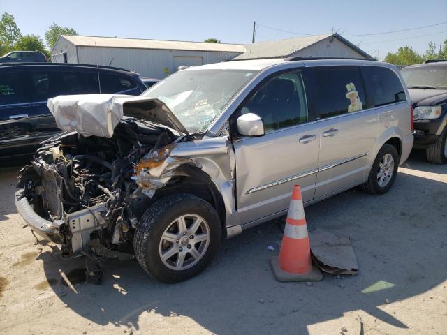 2A4RR5DG7BR713949 - 2011 CHRYSLER TOWN & COU TOURING 银色 照片 1