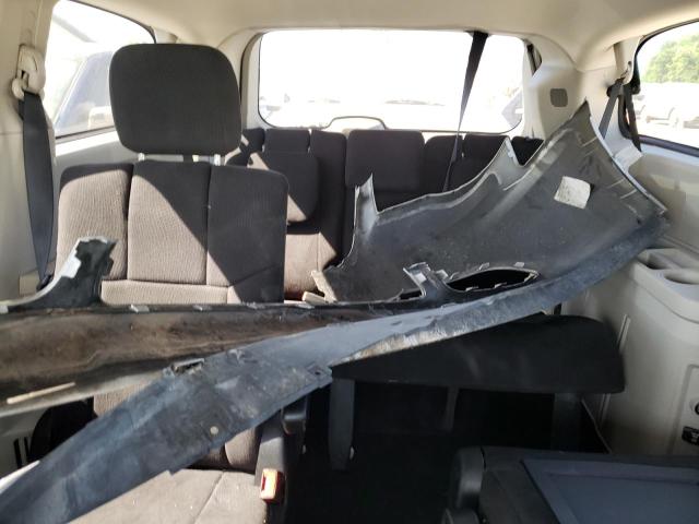 2A4RR5DG7BR713949 - 2011 CHRYSLER TOWN & COU TOURING 银色 照片 10