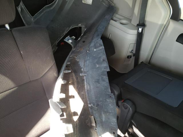 2A4RR5DG7BR713949 - 2011 CHRYSLER TOWN & COU TOURING 银色 照片 13