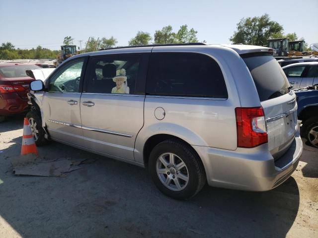 2A4RR5DG7BR713949 - 2011 CHRYSLER TOWN & COU TOURING 银色 照片 2