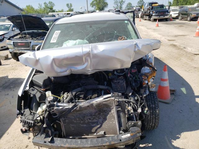 2A4RR5DG7BR713949 - 2011 CHRYSLER TOWN & COU TOURING 银色 照片 5