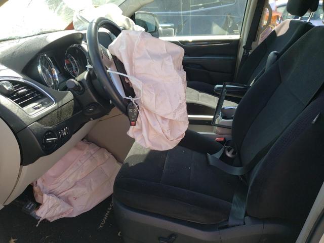 2A4RR5DG7BR713949 - 2011 CHRYSLER TOWN & COU TOURING 银色 照片 7