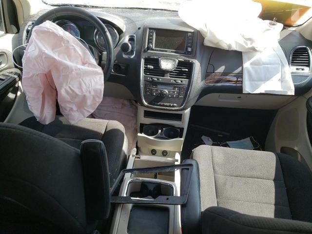 2A4RR5DG7BR713949 - 2011 CHRYSLER TOWN & COU TOURING 银色 照片 8